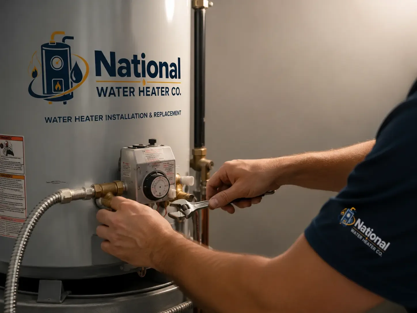 Why choose Water Heater Installation in Davison, MI